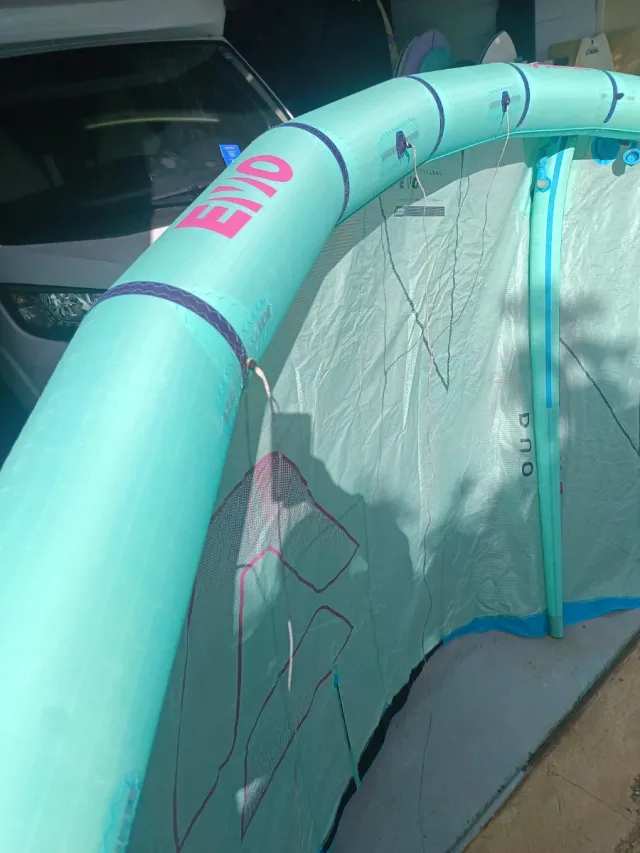 Kite Duotone Evo 9m 2025