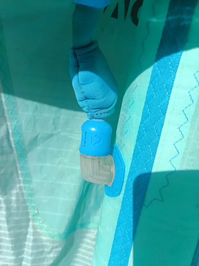 Kite Duotone Evo 9m 2025