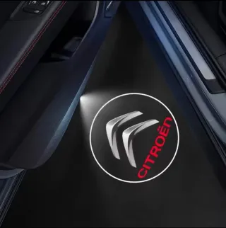 Proyector Suelo Citroën Logo Puerta