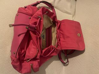 Bolso Guess Rosa