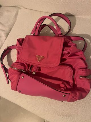 Bolso Guess Rosa