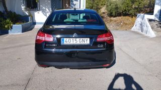 Citroen C5 2.0 HDI 140 EXCLUSIVE 2009