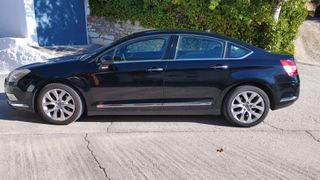 Citroen C5 2.0 HDI 140 EXCLUSIVE 2009