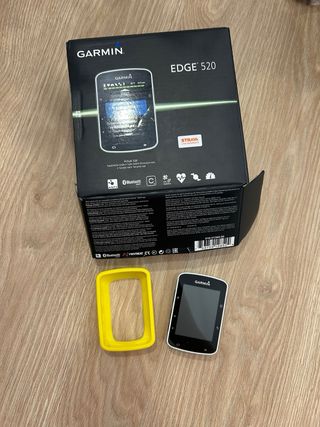Garmin Edge 520 Ciclocomputador GPS
