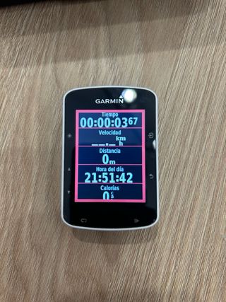 Garmin Edge 520 Ciclocomputador GPS