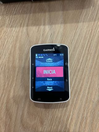 Garmin Edge 520 Ciclocomputador GPS