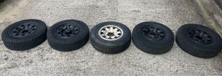 Llantas Suzuki 15 pulgadas