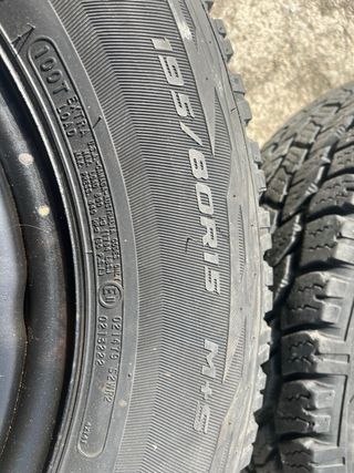 Llantas Suzuki 15 pulgadas
