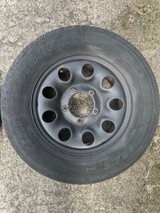 Llantas Suzuki 15 pulgadas