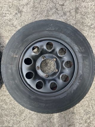 Llantas Suzuki 15 pulgadas