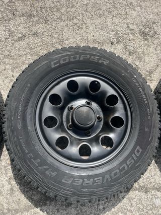 Llantas Suzuki 15 pulgadas