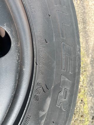 Llantas Suzuki 15 pulgadas