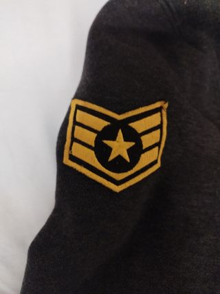 Chaqueta estilo bomber USA