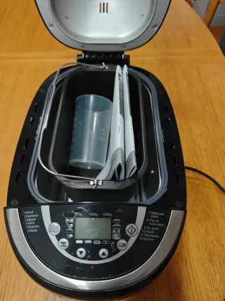 Panificadora Amasadora de Pan