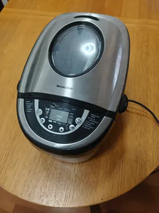 Panificadora Amasadora de Pan