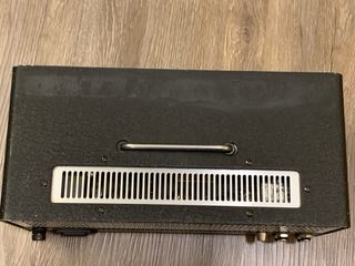 Mesa Boogie Mini Rectifier 25W Cabezal. Negociable