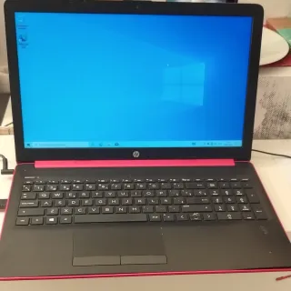 Portátil HP Core i7 8GB RAM 8ª Gen