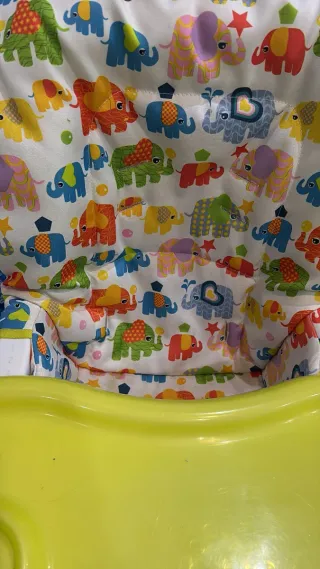 Trona Asalvo Baby elefantes