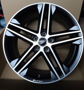 Llantas Audi RS Sport 8x19 ET39 Originales