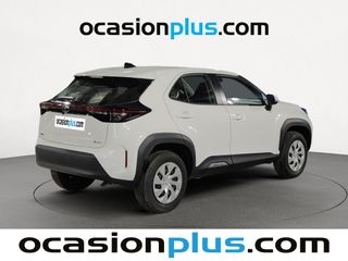 Toyota Yaris Cross 120H Business Plus 85 kW (116 CV)
