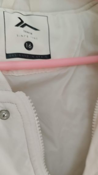 Chaqueta estilo beisbolera TENTH Talla M