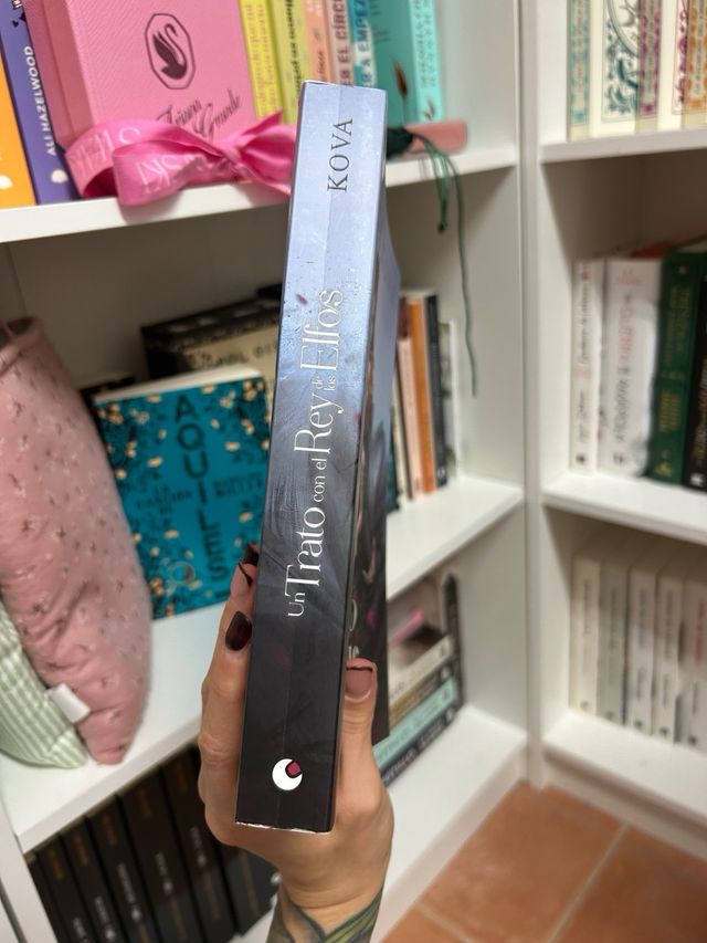 un trato con el rey de los elfos