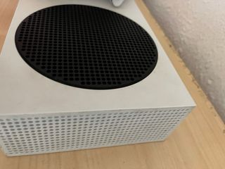 Xbox Series S Blanca