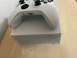 Xbox Series S Blanca