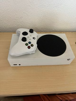 Xbox Series S Blanca