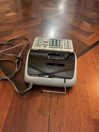 Calcolatrice Olivetti Logos 812