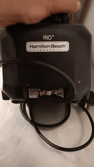 Licuadora Hamilton Beach