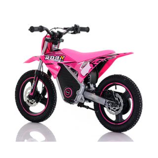 Minimoto Eléctrica Roan Warrior MX-E350