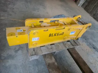 Martillo Hidráulico nuevo excavadora 300kg
