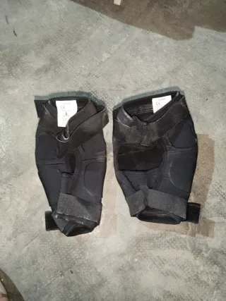 Rodilleras Raven Motocross
