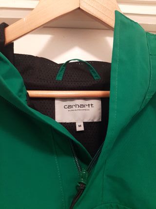 Chaqueta Carhartt verde