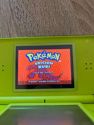 Pokémon Rubí