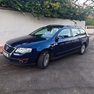 Volkswagen Passat 2009