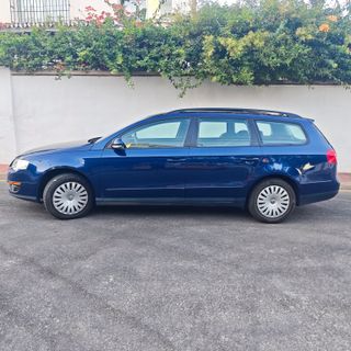 Volkswagen Passat 2009