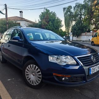 Volkswagen Passat 2009