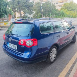 Volkswagen Passat 2009