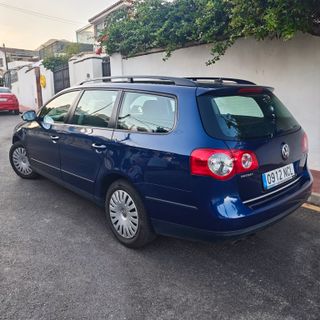 Volkswagen Passat 2009