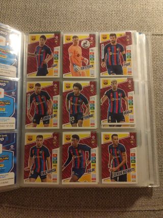 Álbum Adrenalyn XL LaLiga Santander 22/23