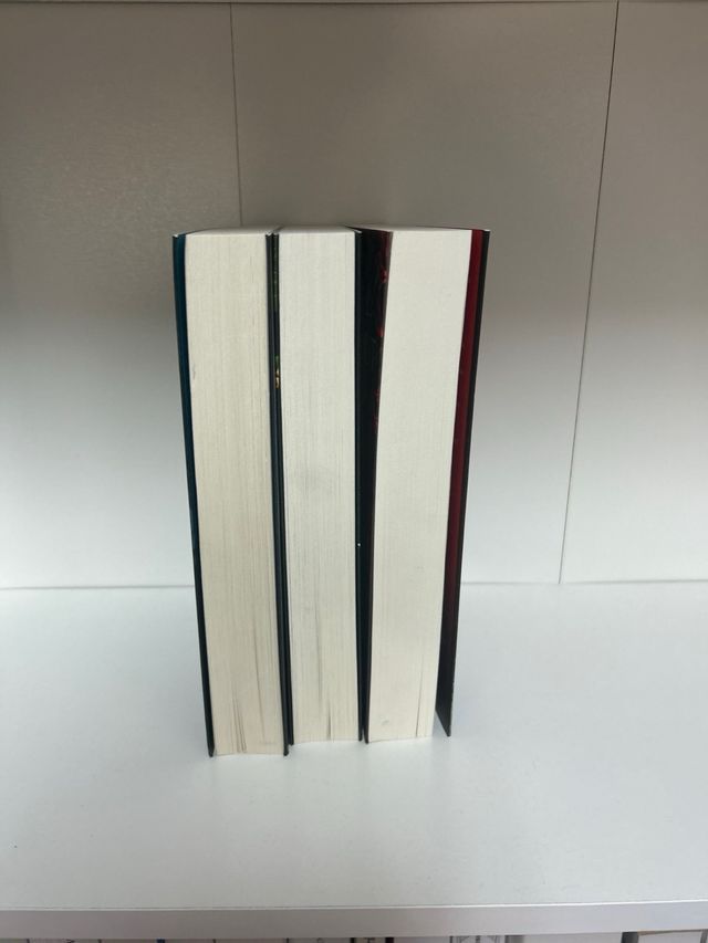 trilogía pecados a la luz de la luna