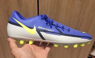 Botas de tacos Nike Phantom GT talla 45