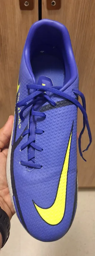 Botas de tacos Nike Phantom GT talla 45