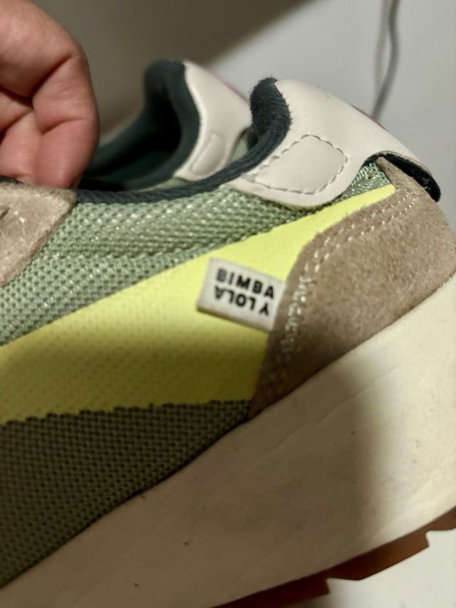 Bimba y Lola Talla 37