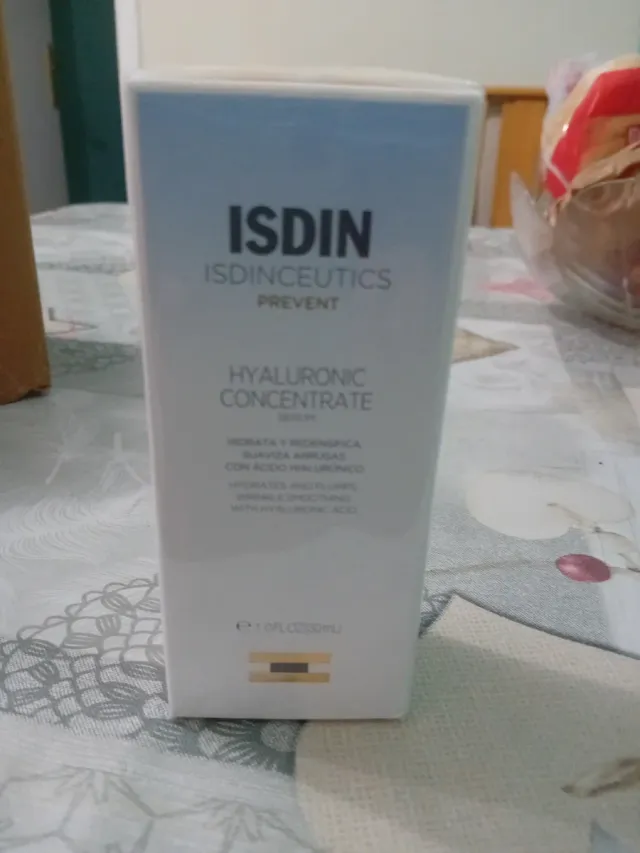 ISDIN Isdinceutics Prevent Ácido Hialurónico