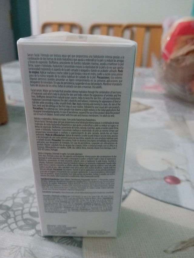 ISDIN Isdinceutics Prevent Ácido Hialurónico