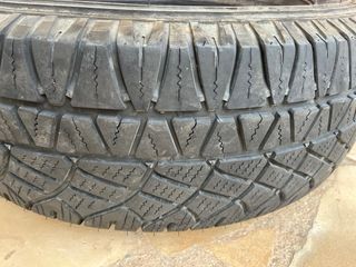 Neumático Michelin 245/70 R17