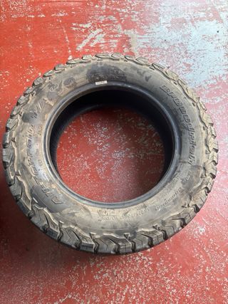 2 neumáticos para 4x4